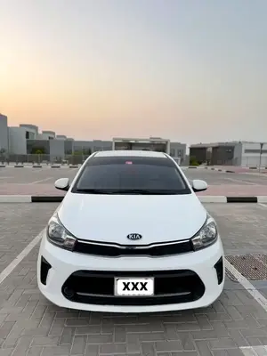 Kia Pegas