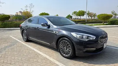Kia Quoris
