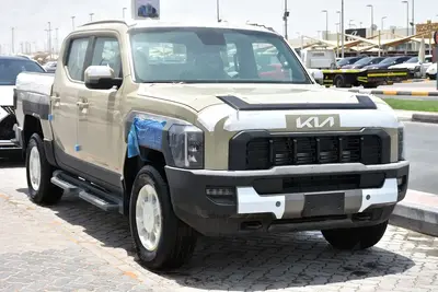 Kia Tasman
