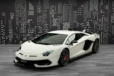 Lamborghini Aventador