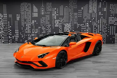 Lamborghini Aventador