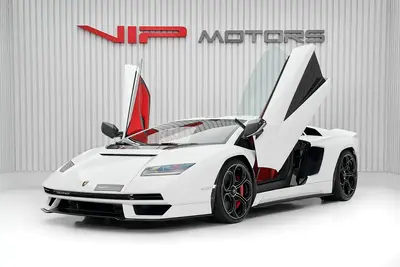 Lamborghini Countach LPI 800-4