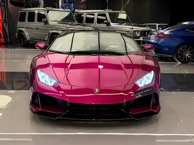 Lamborghini Huracán