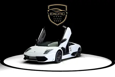 Lamborghini Murcielago
