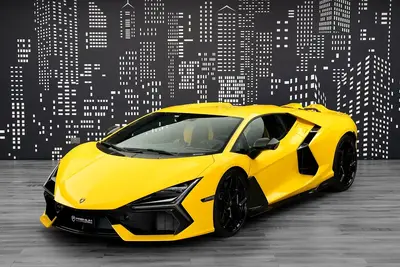 Lamborghini Revuelto