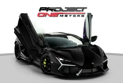 Lamborghini Revuelto