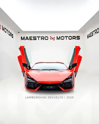 Lamborghini Revuelto