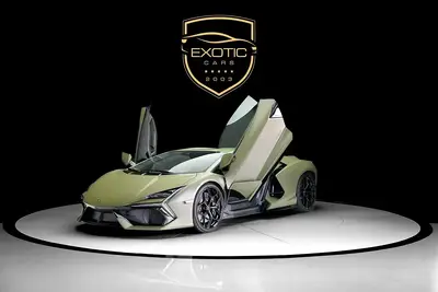 Lamborghini Revuelto