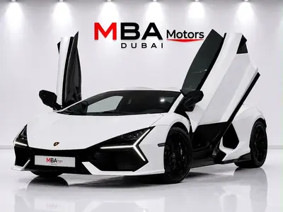 Lamborghini Revuelto