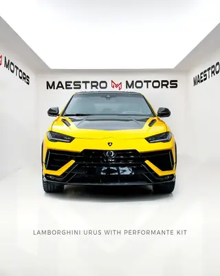 Lamborghini Urus