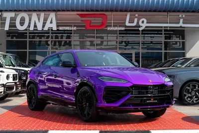 Lamborghini Urus