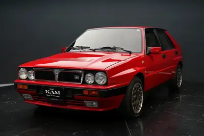 Lancia Delta