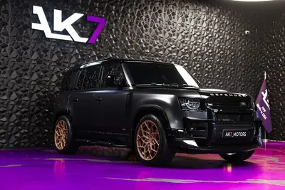 Land Rover Defender
