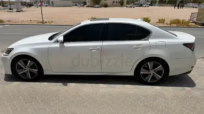 Lexus GS