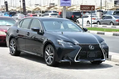 Lexus GS