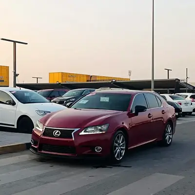 Lexus GS