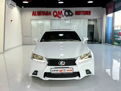 Lexus GS