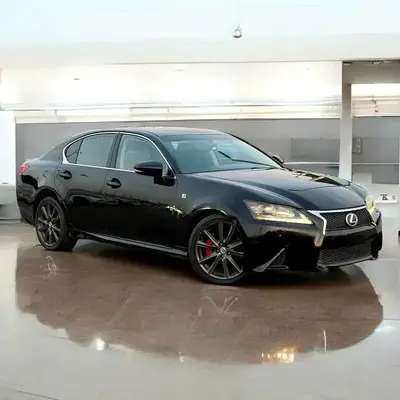Lexus GS
