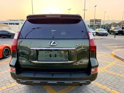 Lexus GX
