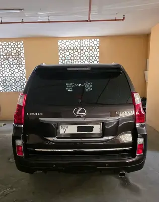 Lexus GX