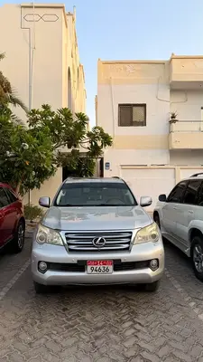 Lexus GX