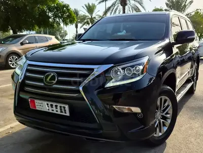 Lexus GX