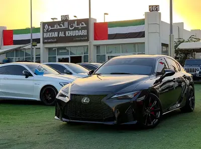 Lexus IS