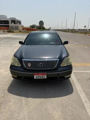 Lexus LS