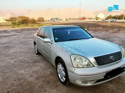 Lexus LS