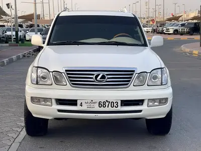 Lexus LX