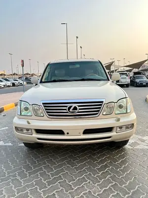 Lexus LX
