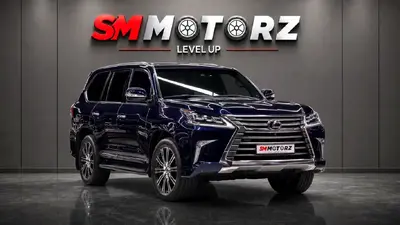 Lexus LX