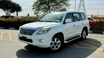 Lexus LX