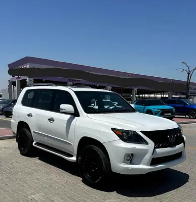 Lexus LX