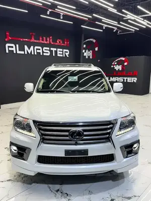 Lexus LX