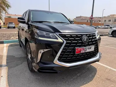 Lexus LX
