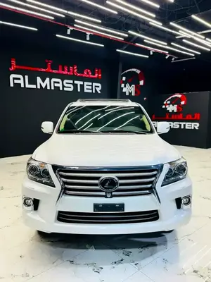 Lexus LX