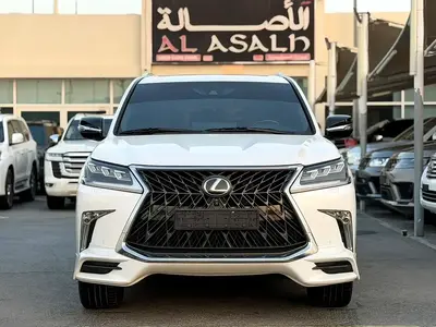 Lexus LX