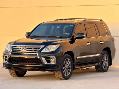 Lexus LX