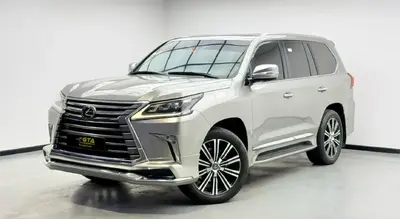 Lexus LX