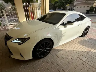 Lexus RC