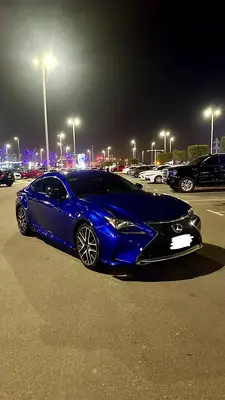 Lexus RC