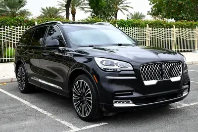 Lincoln Aviator