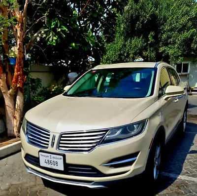 Lincoln MKC