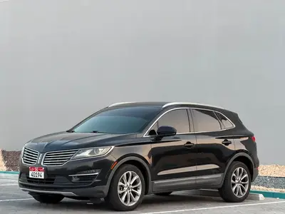 Lincoln MKC