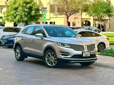 Lincoln MKC