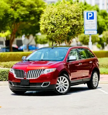 Lincoln MKX