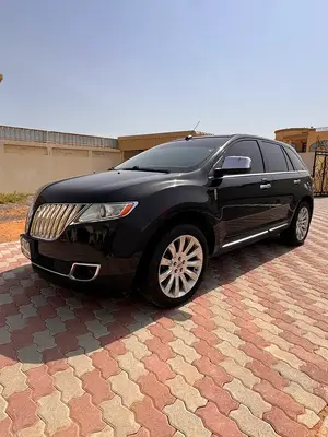 Lincoln MKX