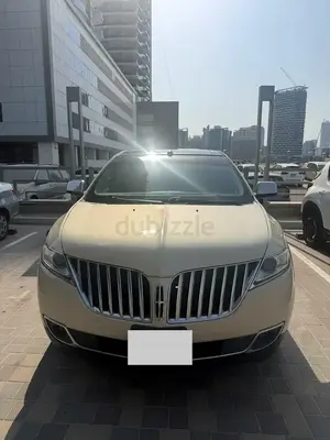 Lincoln MKX