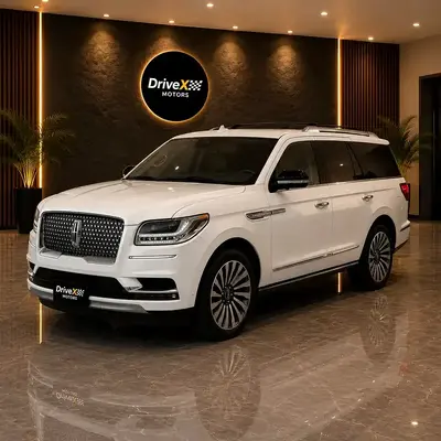 Lincoln Navigator